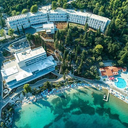 Hotel Osmine Slano Ngoại thất bức ảnh