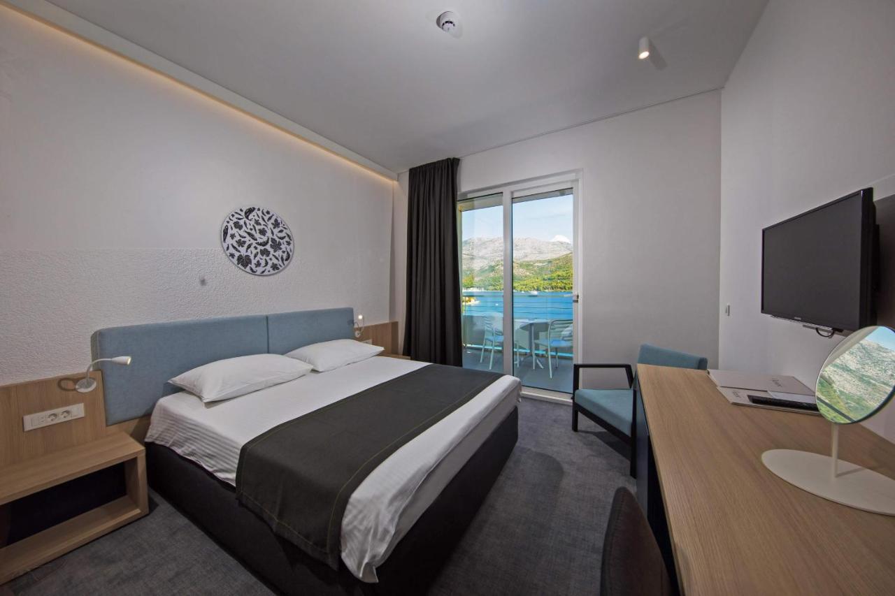 Hotel Osmine Slano Ngoại thất bức ảnh