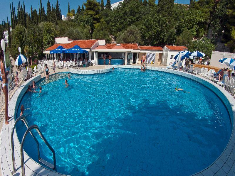 Hotel Osmine Slano Ngoại thất bức ảnh