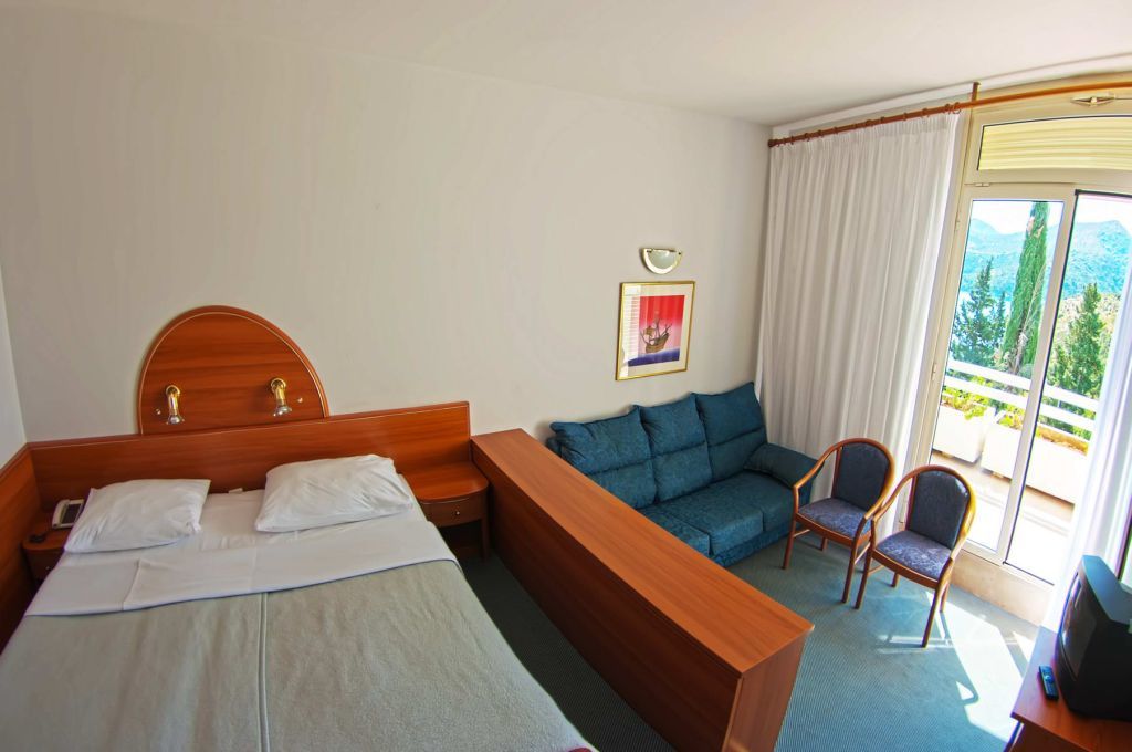Hotel Osmine Slano Ngoại thất bức ảnh