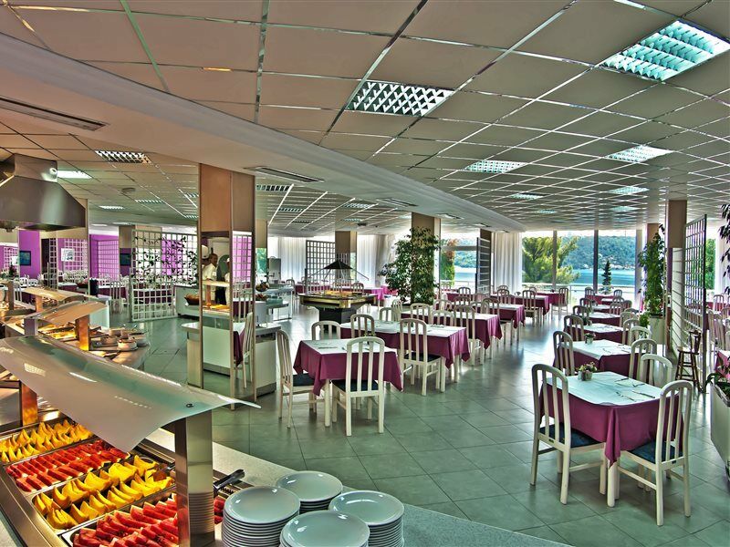 Hotel Osmine Slano Ngoại thất bức ảnh