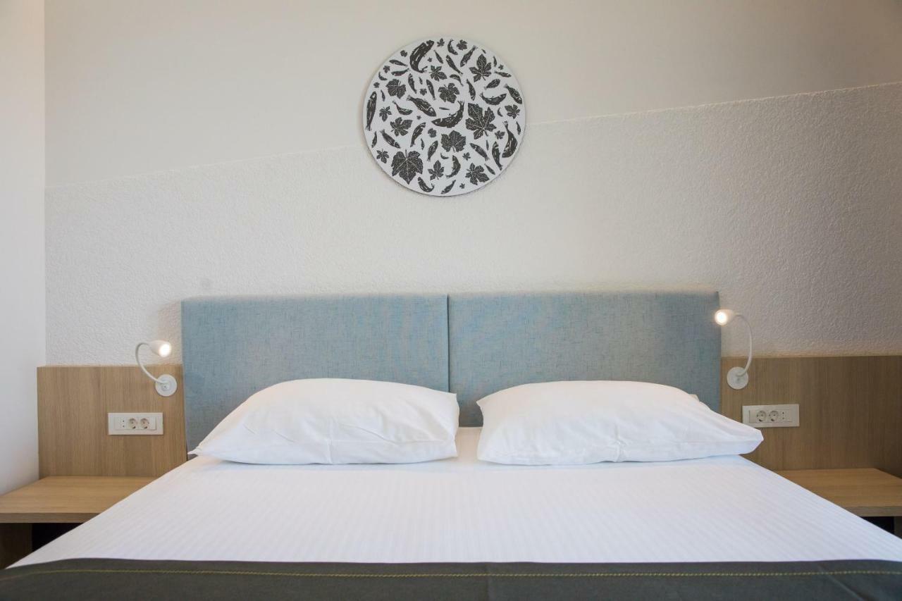 Hotel Osmine Slano Ngoại thất bức ảnh