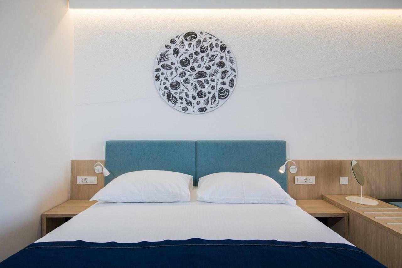 Hotel Osmine Slano Ngoại thất bức ảnh