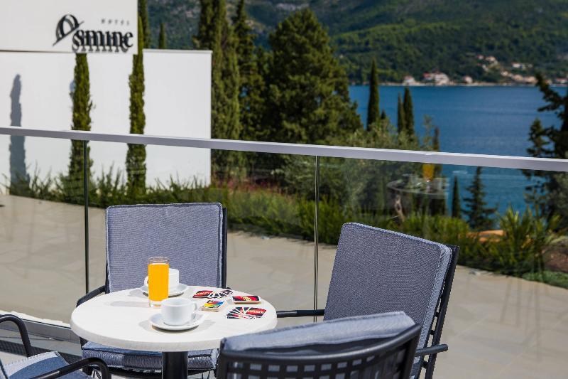 Hotel Osmine Slano Ngoại thất bức ảnh