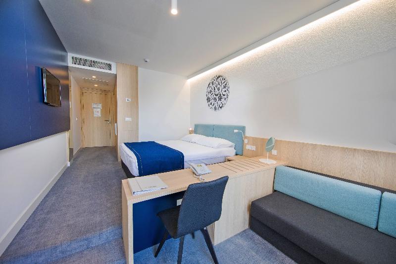 Hotel Osmine Slano Ngoại thất bức ảnh
